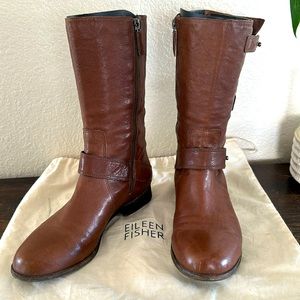 Gorgeous Eileen Fisher Boots